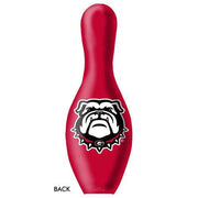 OnTheBallBowling NCAA University of Georgia Bowling Pin-Bowling Pin-DiscountBowlingSupply.com