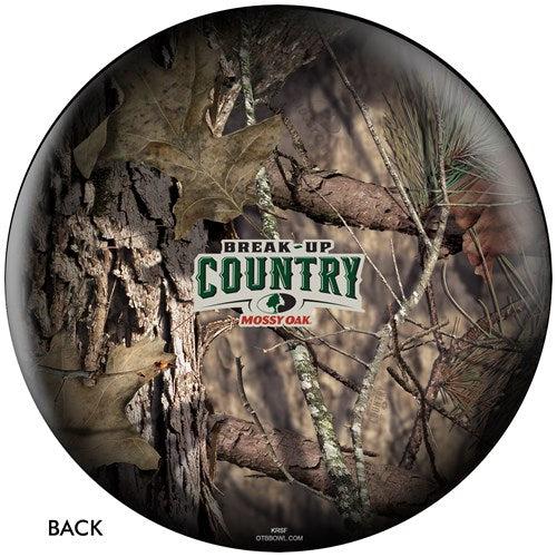OnTheBallBowling Mossy Oak - Break-Up Country Bowling Ball-Bowling Ball-DiscountBowlingSupply.com