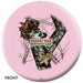 OnTheBallBowling Mossy Oak - Pink Camo Bowling Ball-Bowling Ball-DiscountBowlingSupply.com