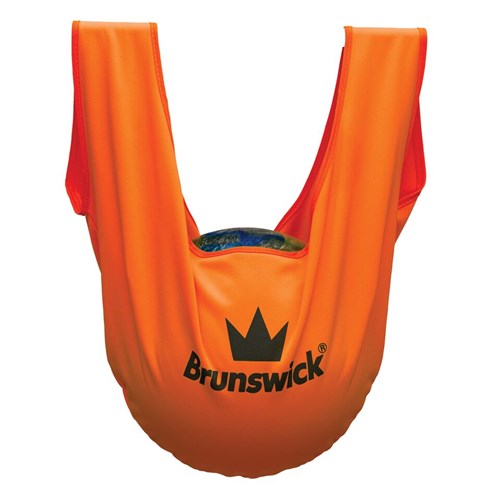 Brunswick Supreme See-Saw Neon Orange