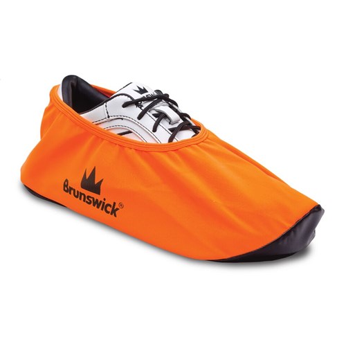 Brunswick Shoe Shield Shoe Cover Neon Orange