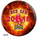 OnTheBallBowling MLB Boston Red Sox 2018 World Series Champs Bowling Ball-Bowling Ball-DiscountBowlingSupply.com