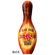 OnTheBallBowling Boston Red Sox 2018 World Series Champs Bowling Pin-Bowling Pin-DiscountBowlingSupply.com
