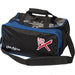 KR Strikeforce Royal Flush Double Tote Royal Black Bowling Bag-Bowling Bag-DiscountBowlingSupply.com