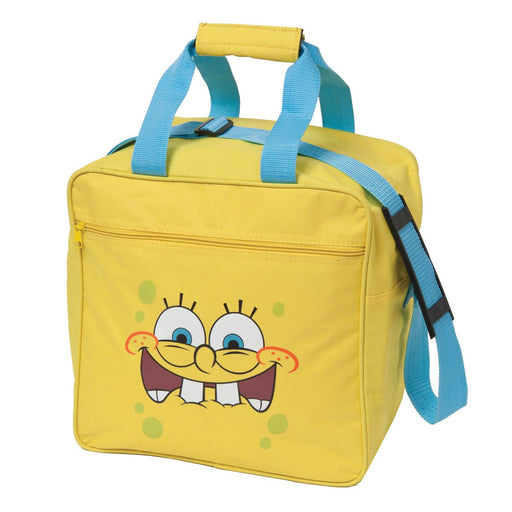 Brunswick SpongeBob Single Tote Bowling Bag-Bowling Bag-DiscountBowlingSupply.com