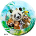 OnTheBallBowling Zoo Friends Ball Bowling Ball-Bowling Ball