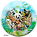 OnTheBallBowling Zoo Friends Ball Bowling Ball-Bowling Ball