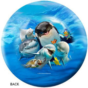 OnTheBallBowling Ocean Pals Ball Bowling Ball-Bowling Ball