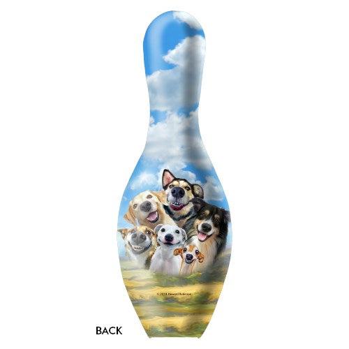 OnTheBallBowling Dogs Bowling Pin-Bowling Pin-DiscountBowlingSupply.com