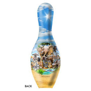 OnTheBallBowling Bowling African Animals Bowling Pin-Bowling Pin-DiscountBowlingSupply.com