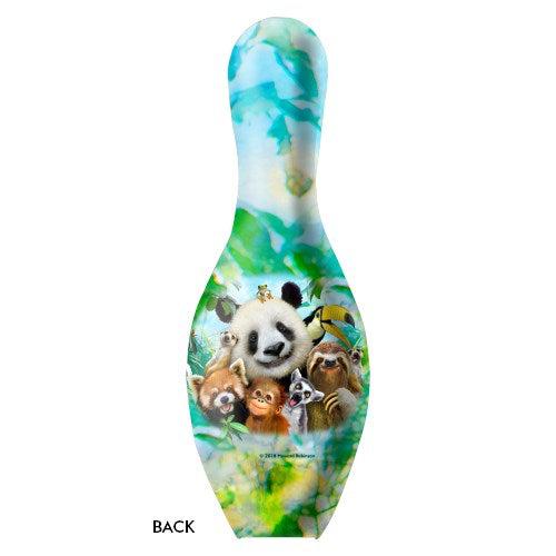 OnTheBallBowling Zoo Friends Bowling Pin-Bowling Pin-DiscountBowlingSupply.com