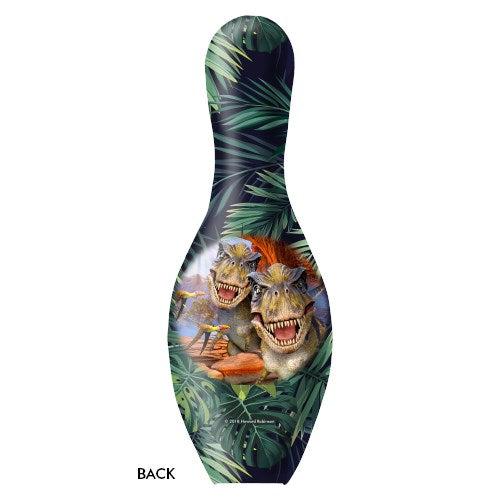 OnTheBallBowling Dinosaurs Bowling Pin-Bowling Pin-DiscountBowlingSupply.com