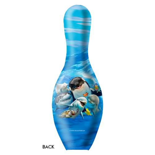 OnTheBallBowling Ocean Pals Bowling Pin-Bowling Pin-DiscountBowlingSupply.com