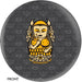 OnTheBallBowling The Big Lebowski Maude Bowling Ball-Bowling Ball-DiscountBowlingSupply.com