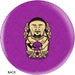 OnTheBallBowling The Big Lebowski Purple Bowling Ball-Bowling Ball-DiscountBowlingSupply.com