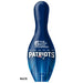 OnTheBallBowling 2019 Super Bowl 53 Champions New England Patriots Bowling Pin-Bowling Pin-DiscountBowlingSupply.com