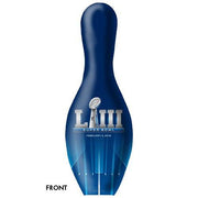 OnTheBallBowling 2019 Super Bowl 53 Champions New England Patriots Bowling Pin-Bowling Pin-DiscountBowlingSupply.com