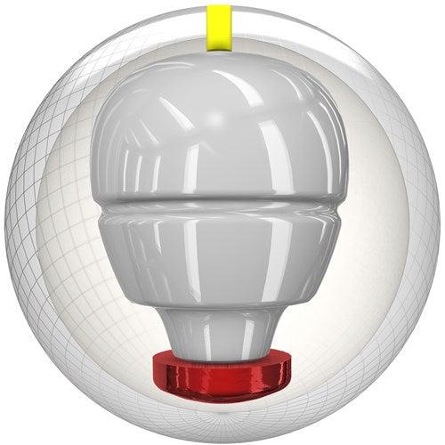 Storm Tropical Surge Teal Blue Pearl Bowling Ball-Bowling Ball-DiscountBowlingSupply.com