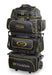 Rolling Thunder 6 Ball Blk/Gold-DiscountBowlingSupply.com