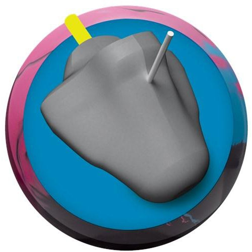 Radical Zing Bowling Ball-BowlersParadise.com