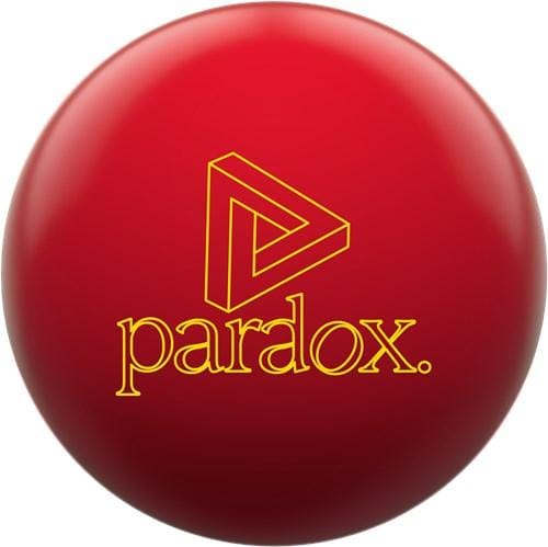Track Paradox Red