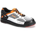 Dexter Mens THE 9 HT LE White/Black/Orange Bowling Shoes