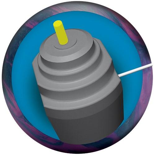 Radical Conspiracy Theory Bowling Ball-BowlersParadise.com