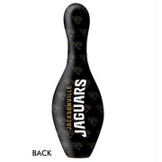 OnTheBallBowling NFL Jacksonville Jaguars Bowling Pin-Bowling Pin-DiscountBowlingSupply.com