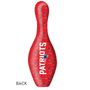 OnTheBallBowling NFL New England Patriots Bowling Pin-Bowling Pin-DiscountBowlingSupply.com