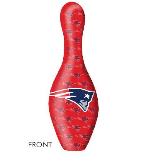 OnTheBallBowling NFL New England Patriots Bowling Pin-Bowling Pin-DiscountBowlingSupply.com