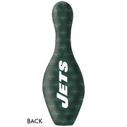 OnTheBallBowling NFL New York Jets Bowling Pin-Bowling Pin-DiscountBowlingSupply.com
