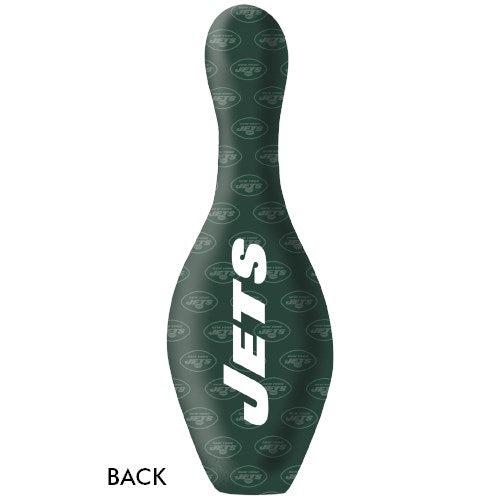 OnTheBallBowling NFL New York Jets Bowling Pin-Bowling Pin-DiscountBowlingSupply.com