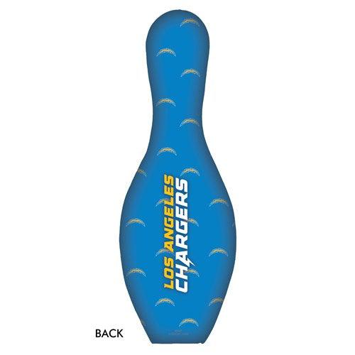 OnTheBallBowling NFL Los Angeles Chargers Bowling Pin-Bowling Pin-DiscountBowlingSupply.com