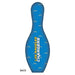 OnTheBallBowling NFL Los Angeles Chargers Bowling Pin-Bowling Pin-DiscountBowlingSupply.com