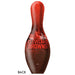 KR Strikeforce NFL on Fire Pin Cleveland Browns Bowling Pin-Bowling Pin-DiscountBowlingSupply.com