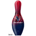 KR Strikeforce NFL on Fire Pin Houston Texans Bowling Pin-Bowling Pin-DiscountBowlingSupply.com