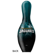 KR Strikeforce NFL on Fire Pin Jacksonville Jaguars Bowling Pin-Bowling Pin-DiscountBowlingSupply.com