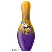 KR Strikeforce NFL on Fire Pin Minnesota Vikings Bowling Pin-Bowling Pin-DiscountBowlingSupply.com