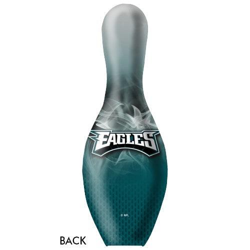 KR Strikeforce NFL on Fire Pin Philadelphia Eagles Bowling Pin-Bowling Pin-DiscountBowlingSupply.com