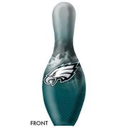 KR Strikeforce NFL on Fire Pin Philadelphia Eagles Bowling Pin-Bowling Pin-DiscountBowlingSupply.com