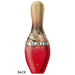 KR Strikeforce NFL on Fire Pin San Francisco 49ers Bowling Pin-Bowling Pin-DiscountBowlingSupply.com