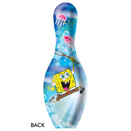 OnTheBallBowling Spongebob Jellyfish Bowling Pin-Bowling Pin-DiscountBowlingSupply.com