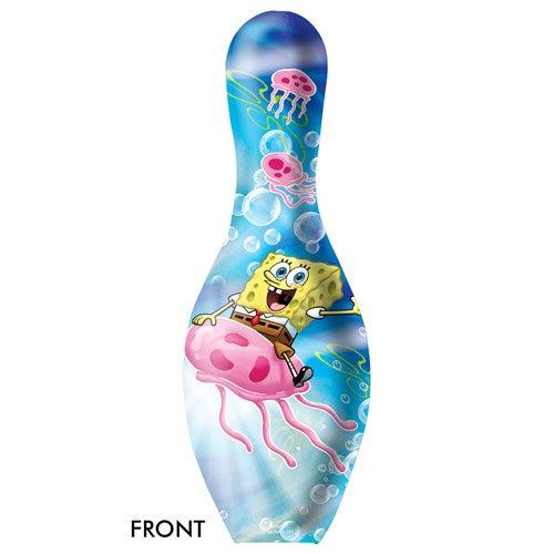 OnTheBallBowling Spongebob Jellyfish Bowling Pin-Bowling Pin-DiscountBowlingSupply.com