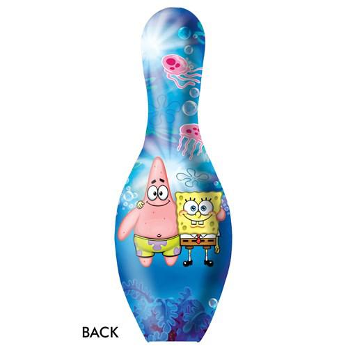 OnTheBallBowling SpongeBob In A Bubble Bowling Pin-Bowling Pin-DiscountBowlingSupply.com