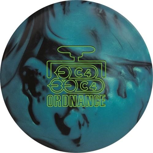 900Global Ordnance C4 Bowling Ball-BowlersParadise.com