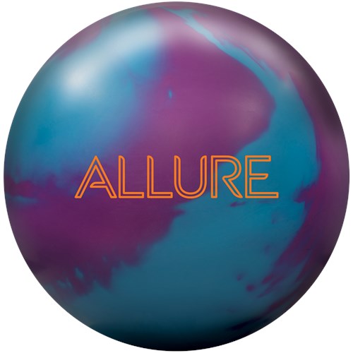 Ebonite Allure Solid Bowling Ball-BowlersParadise.com