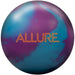 Ebonite Allure Solid Bowling Ball-BowlersParadise.com