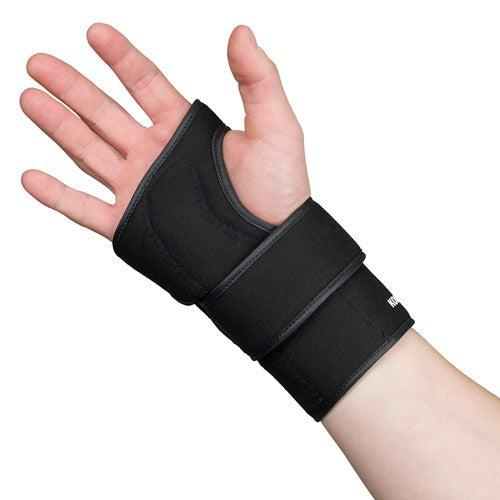 KR Strikeforce Kool Fit Positioner Plus Left Hand Positioner Gloves Black