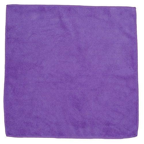 KR Strikeforce Economy Microfiber Purple Bowling Towel-accessory