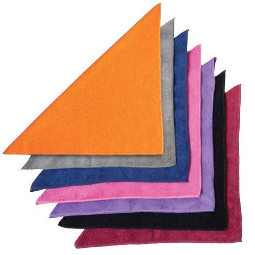 KR Strikeforce Economy Microfiber Grey Bowling Towel-accessory
